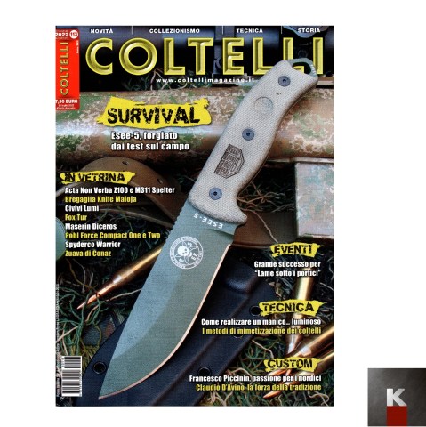 Coltelli n 113 2022 cop